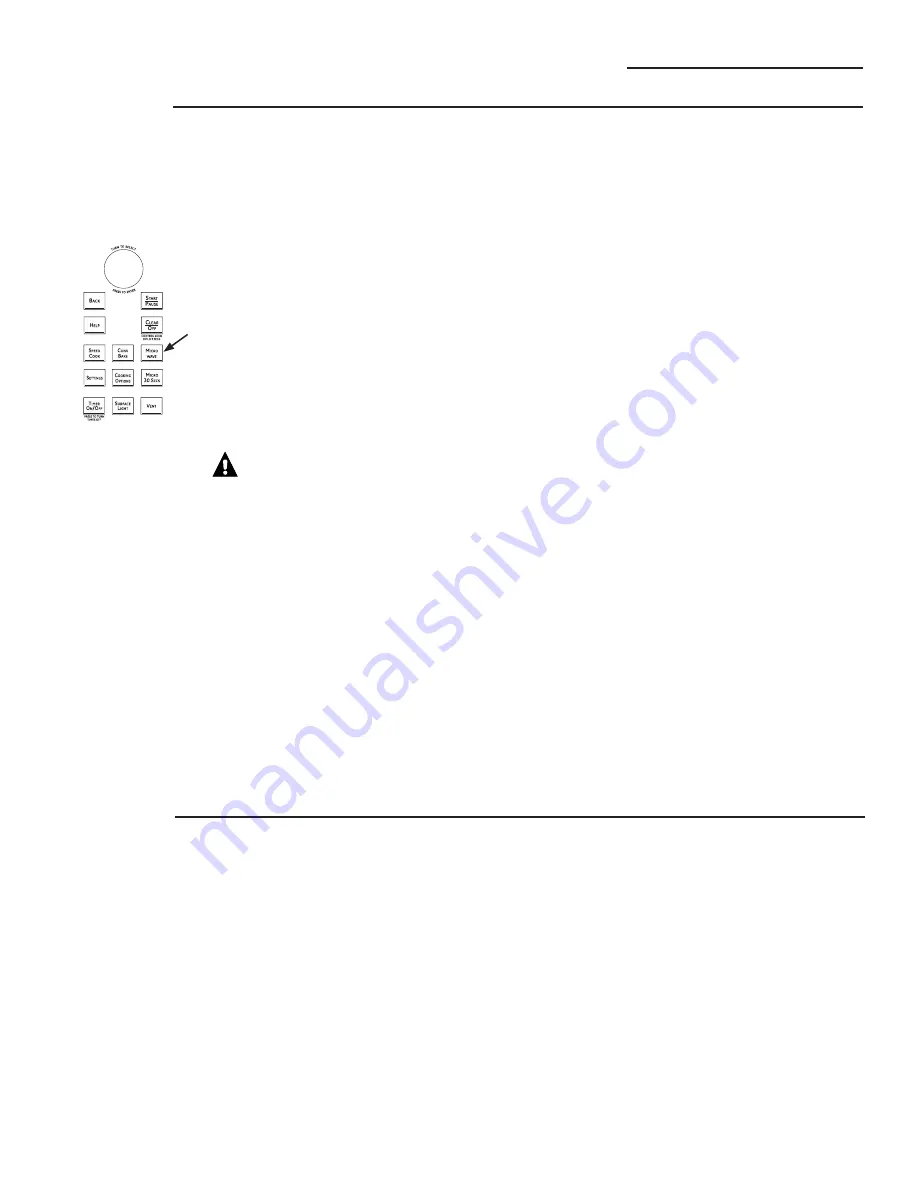 GE Profile Advantium PSA2200R Owner'S Manual Download Page 28