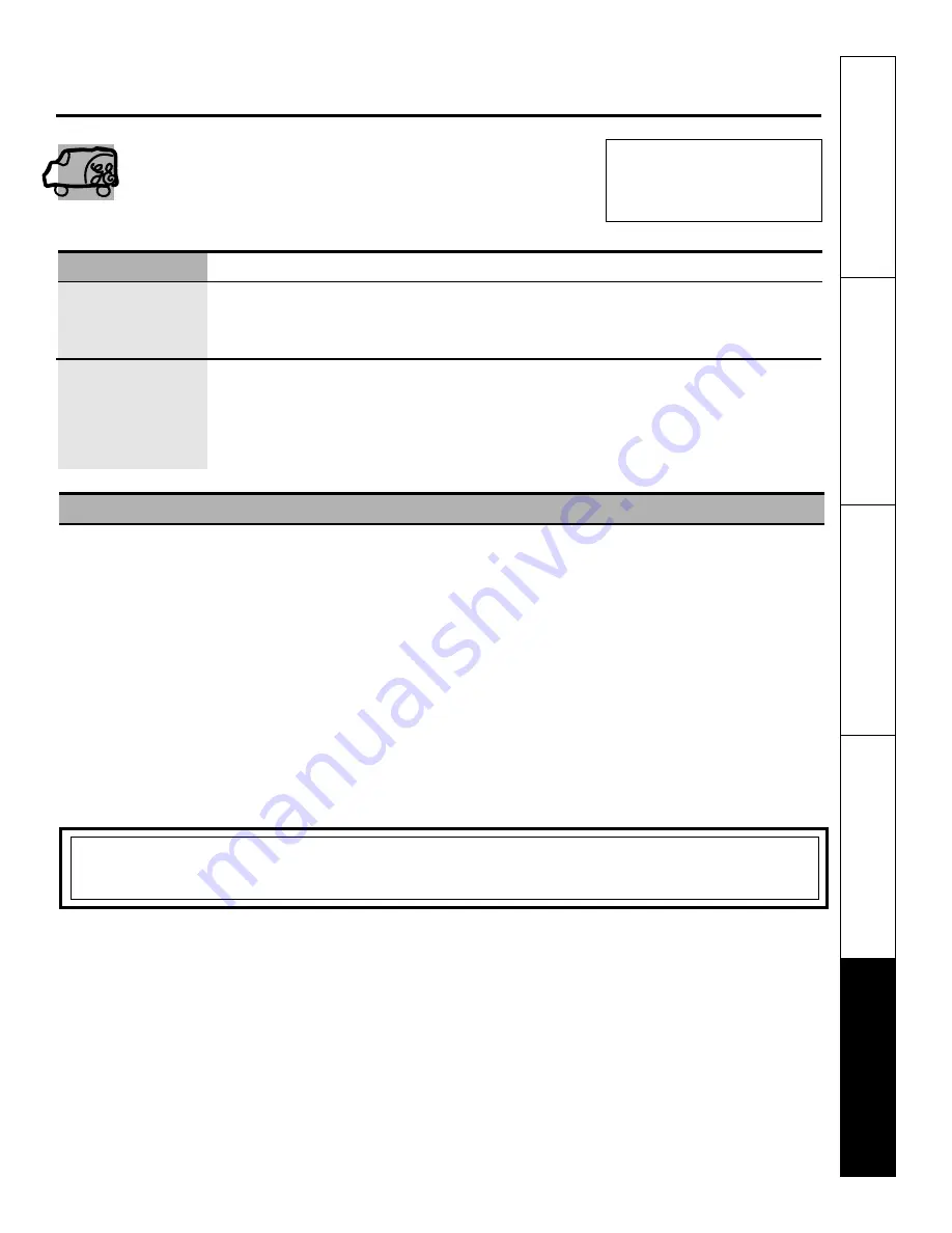 GE Profile JB988KHCC Owner'S Manual Download Page 51