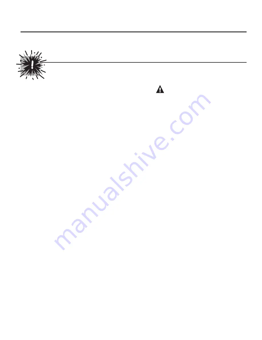 GE Profile JMP31WAWW Owner'S Manual Download Page 3