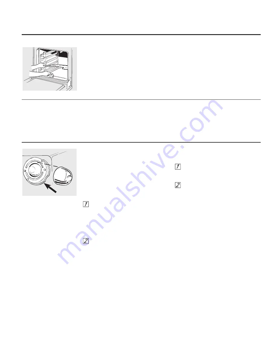 GE Profile JMP31WAWW Owner'S Manual Download Page 21