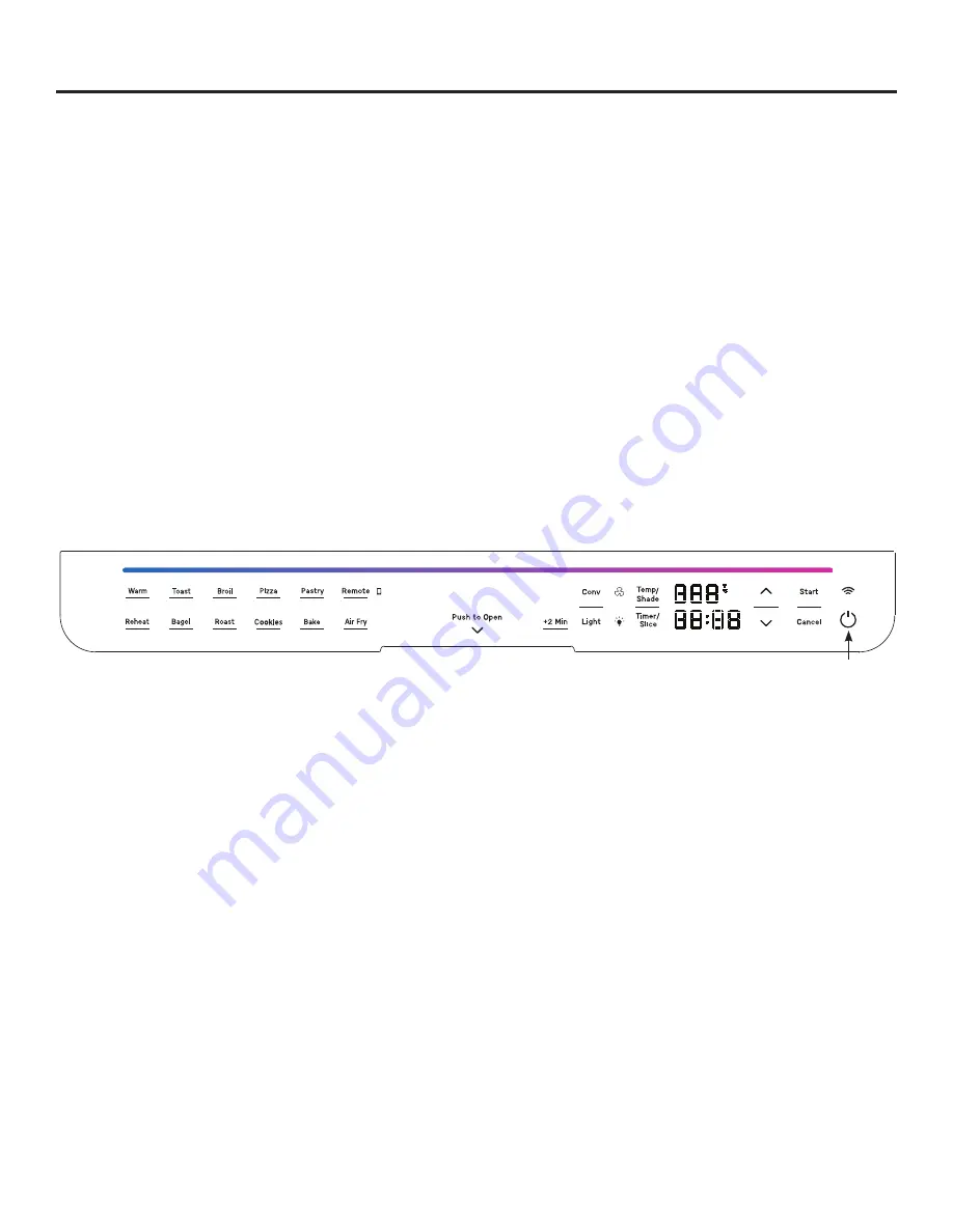 GE Profile P9OIAAS Owner'S Manual Download Page 7