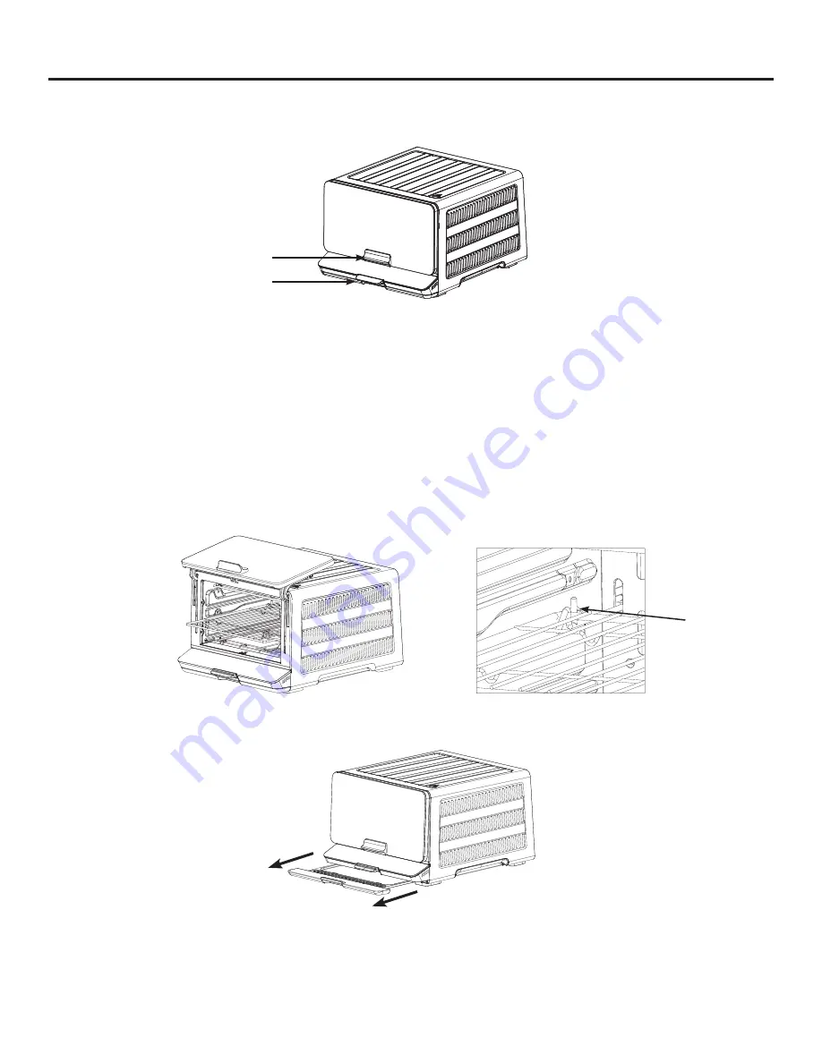 GE Profile P9OIAAS Owner'S Manual Download Page 36