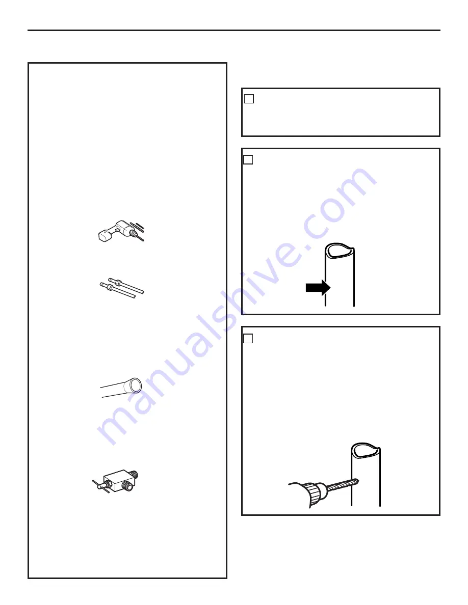 GE Profile PDSS0MFY Owner'S Manual & Installation Instructions Download Page 31