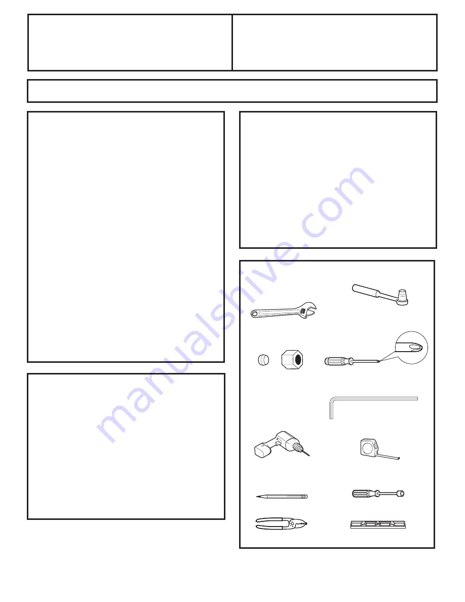 GE Profile PDSS0MFY Owner'S Manual & Installation Instructions Download Page 62