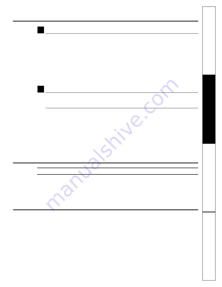 GE Profile PDW8680N Owner'S Manual Download Page 7