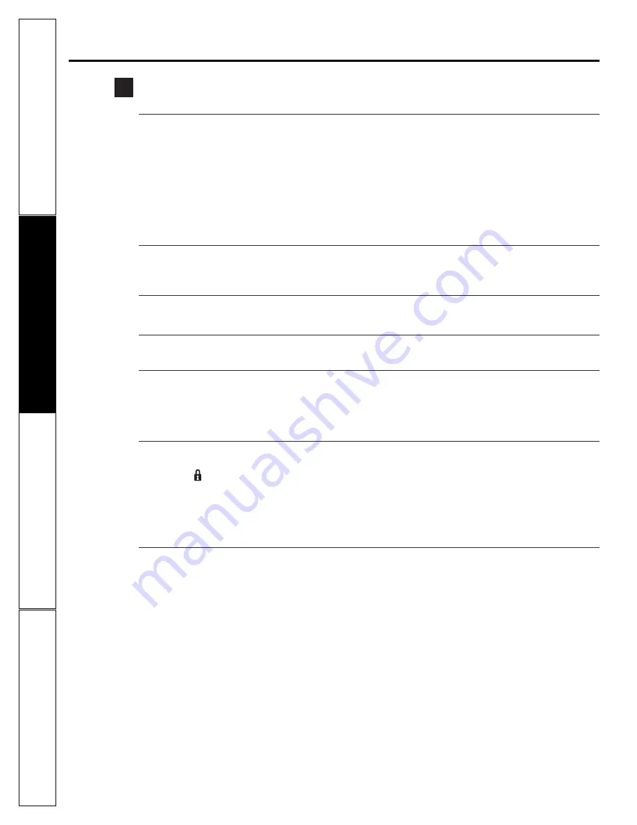 GE Profile PDW8680N Owner'S Manual Download Page 30