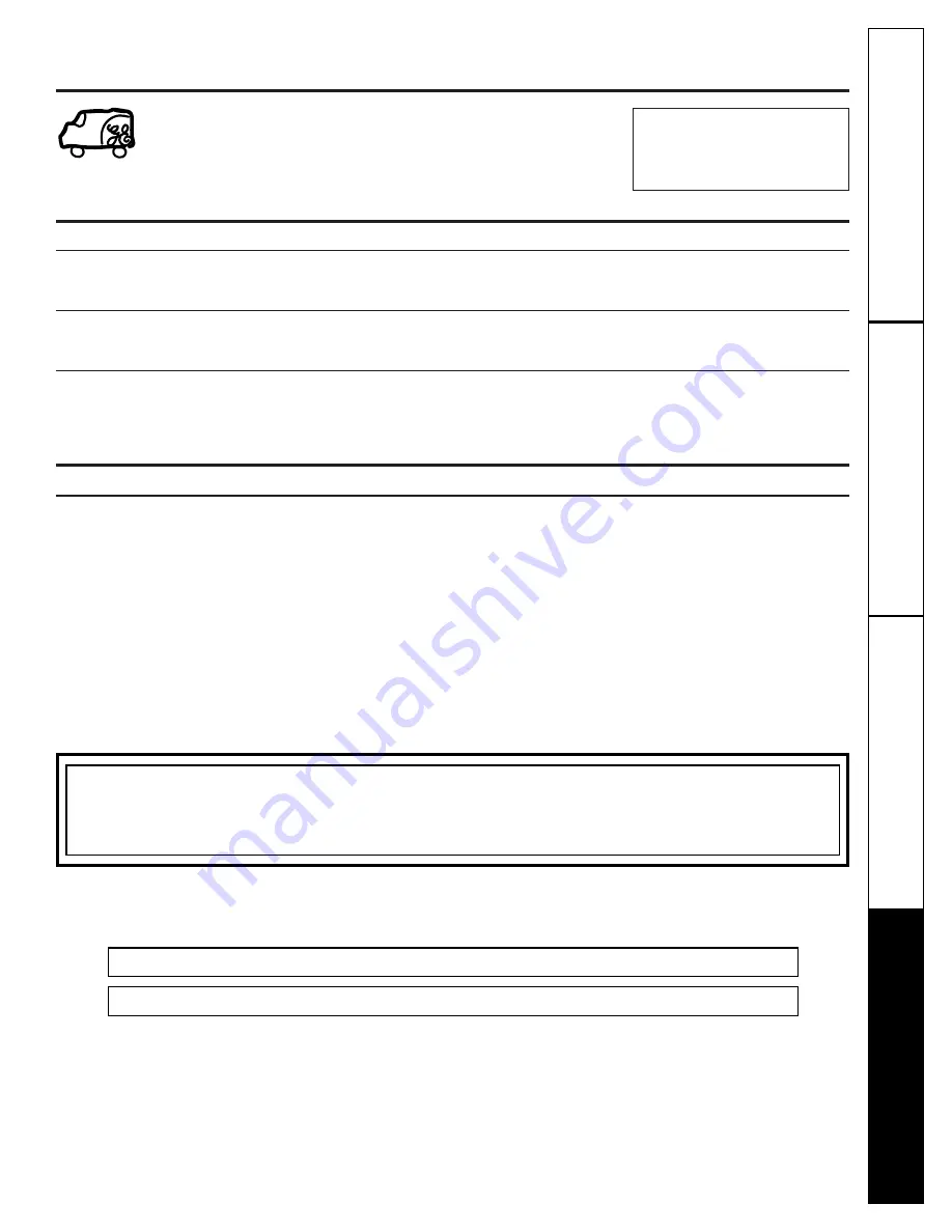 GE Profile PDW8680N Owner'S Manual Download Page 47