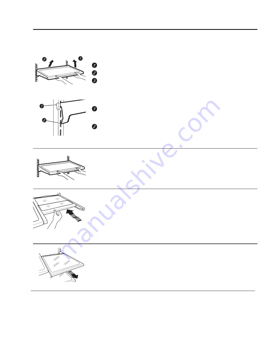 GE Profile PFSF6PKX Owner'S Manual & Installation Instructions Download Page 16