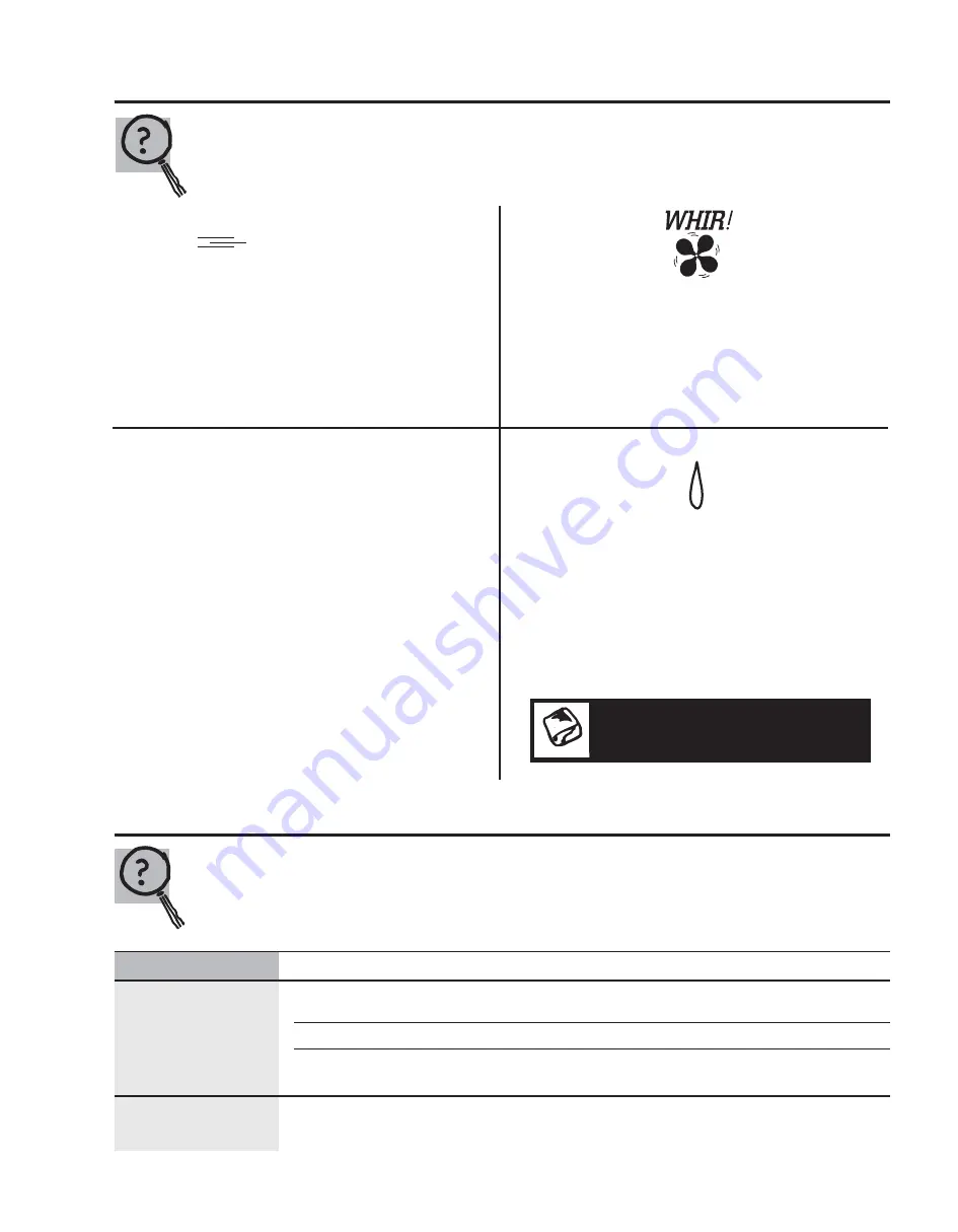 GE Profile PFSF6PKX Owner'S Manual & Installation Instructions Download Page 38