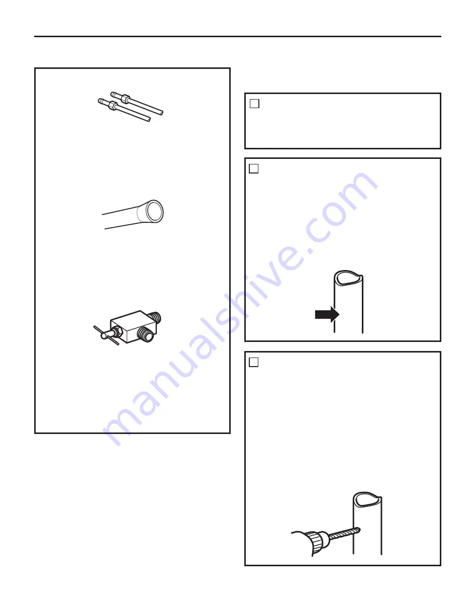 GE Profile PFSF6PKX Owner'S Manual & Installation Instructions Download Page 130