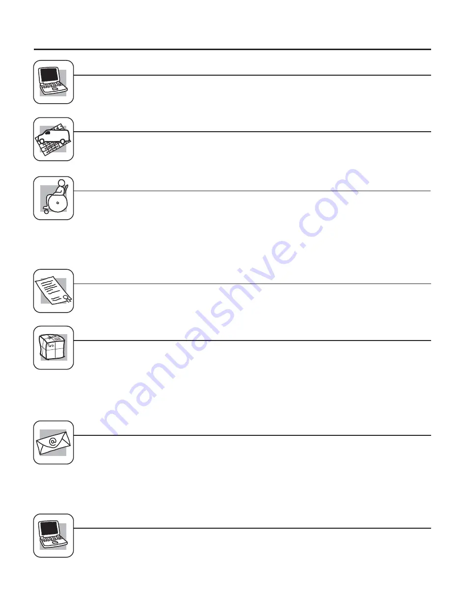 GE Profile PFSF6PKX Owner'S Manual & Installation Instructions Download Page 140