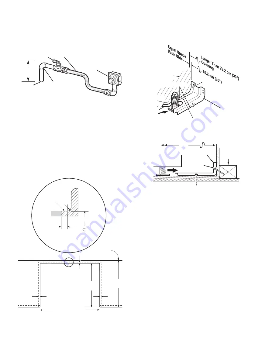 GE Profile PGS908 Technical Service Manual Download Page 8