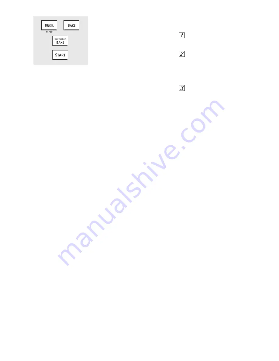 GE Profile PGS908 Technical Service Manual Download Page 23