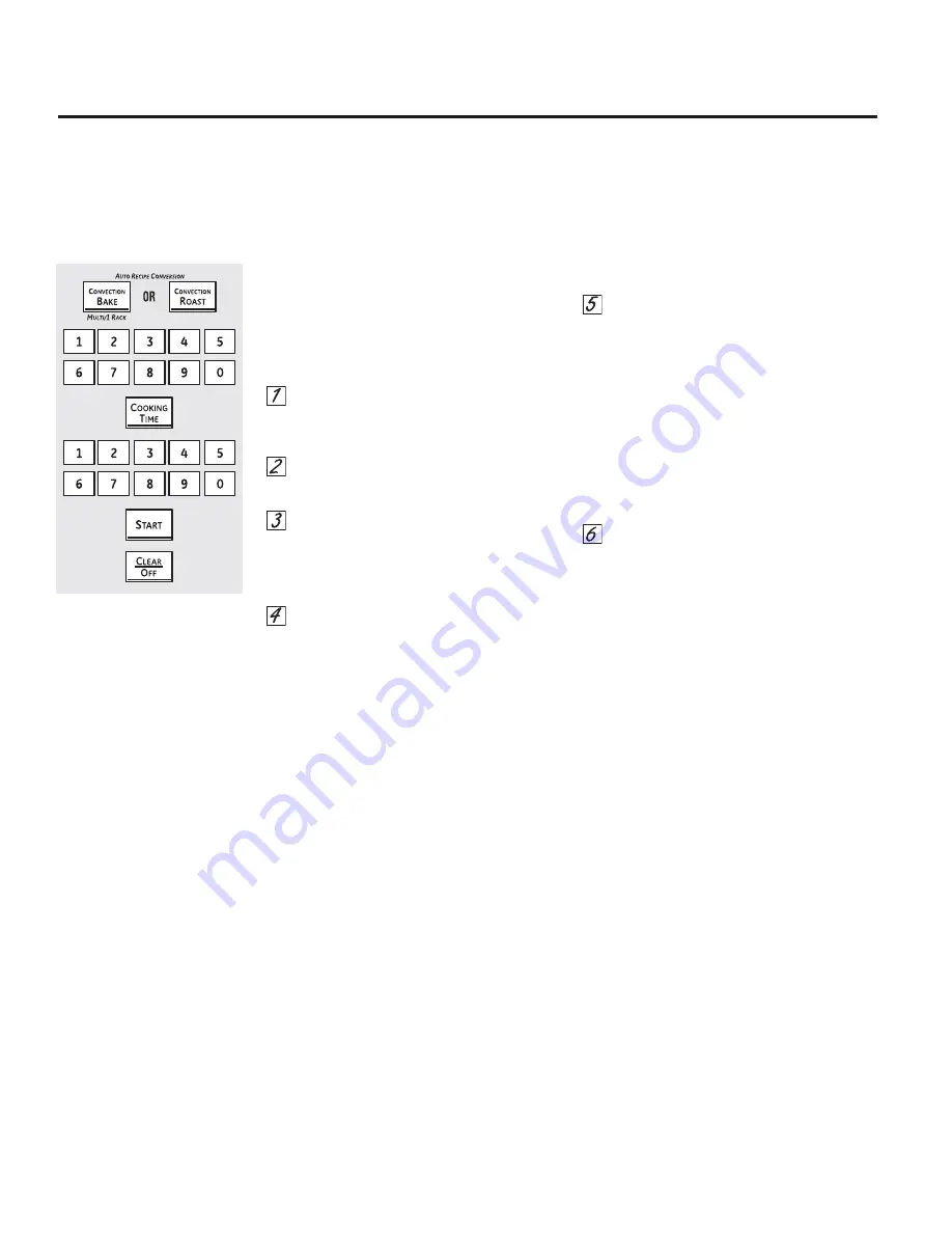 GE Profile PGS975SEPSS Use And Care Manual Download Page 68