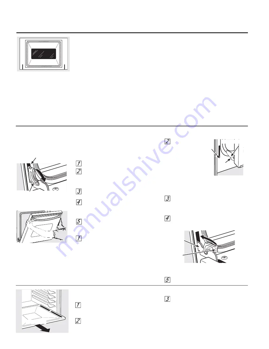 GE Profile PGS975SEPSS Скачать руководство пользователя страница 82