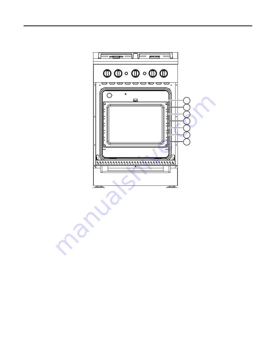 GE Profile PLS624 Скачать руководство пользователя страница 36