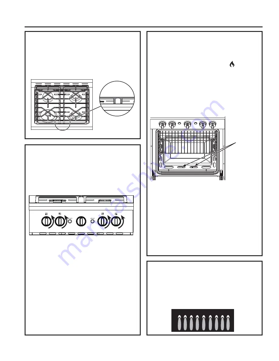 GE Profile PLS624 Скачать руководство пользователя страница 74