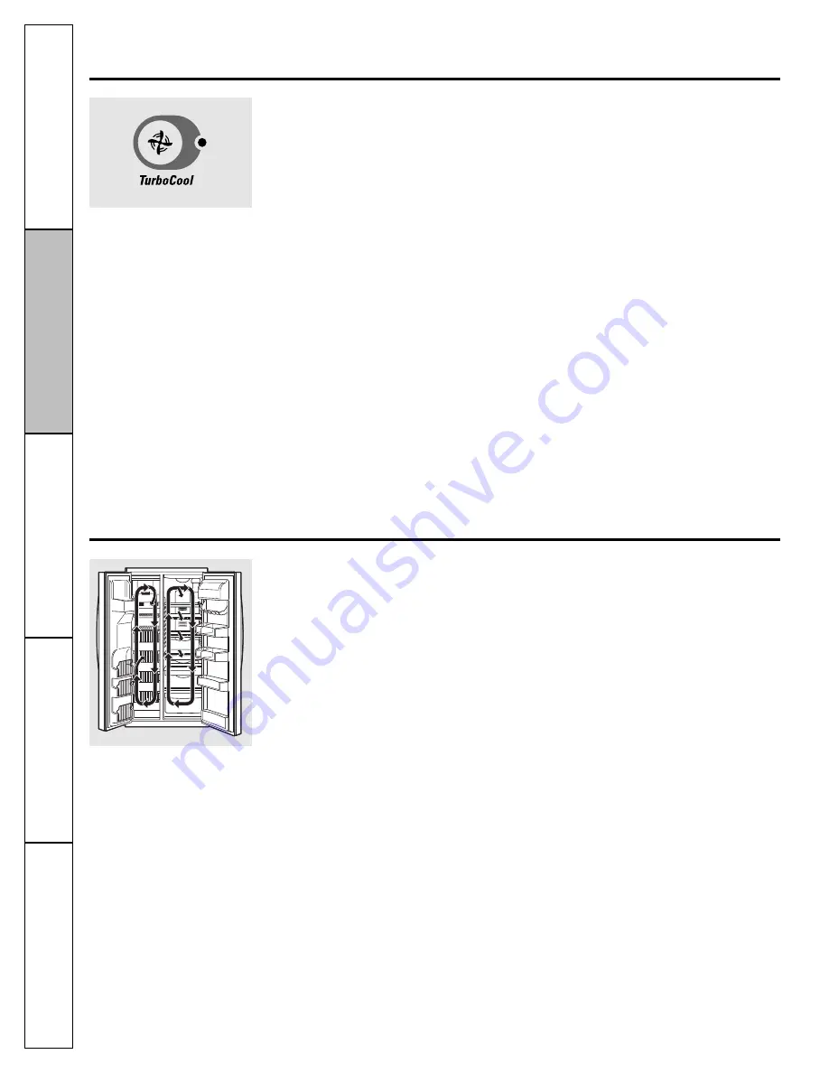 GE Profile PSC23MSTSS Скачать руководство пользователя страница 94