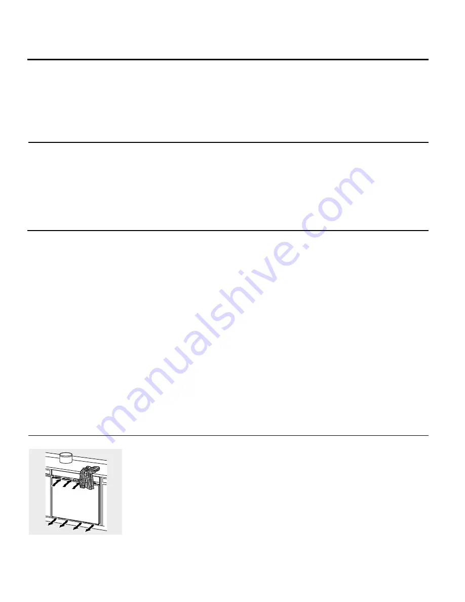 GE Profile PT920DR Owner'S Manual Download Page 8