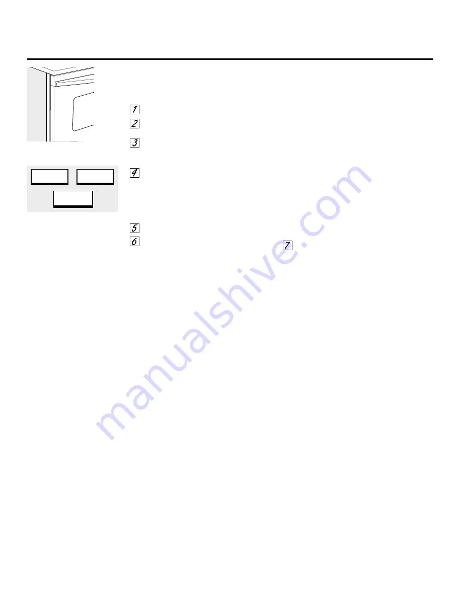 GE Profile PT920DR Owner'S Manual Download Page 14