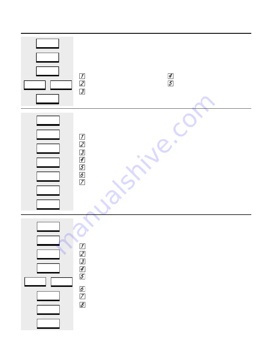 GE Profile PT920DR Owner'S Manual Download Page 35