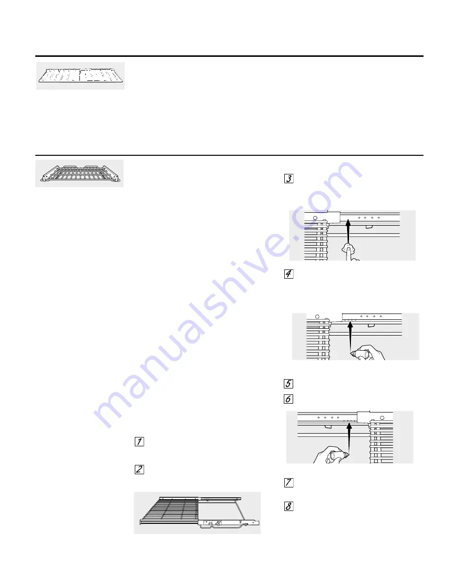 GE Profile PT920DR Owner'S Manual Download Page 41