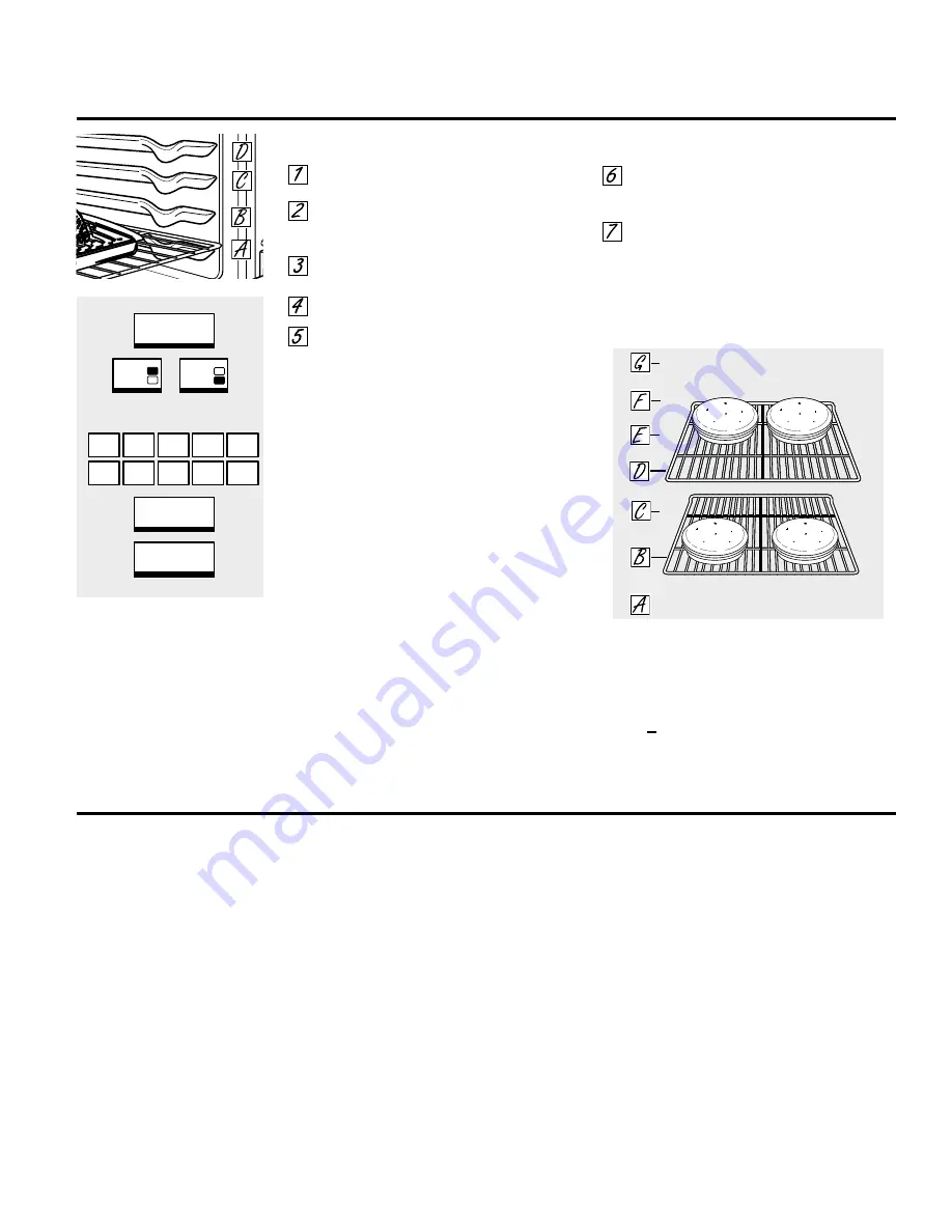 GE Profile PT920DR Owner'S Manual Download Page 55