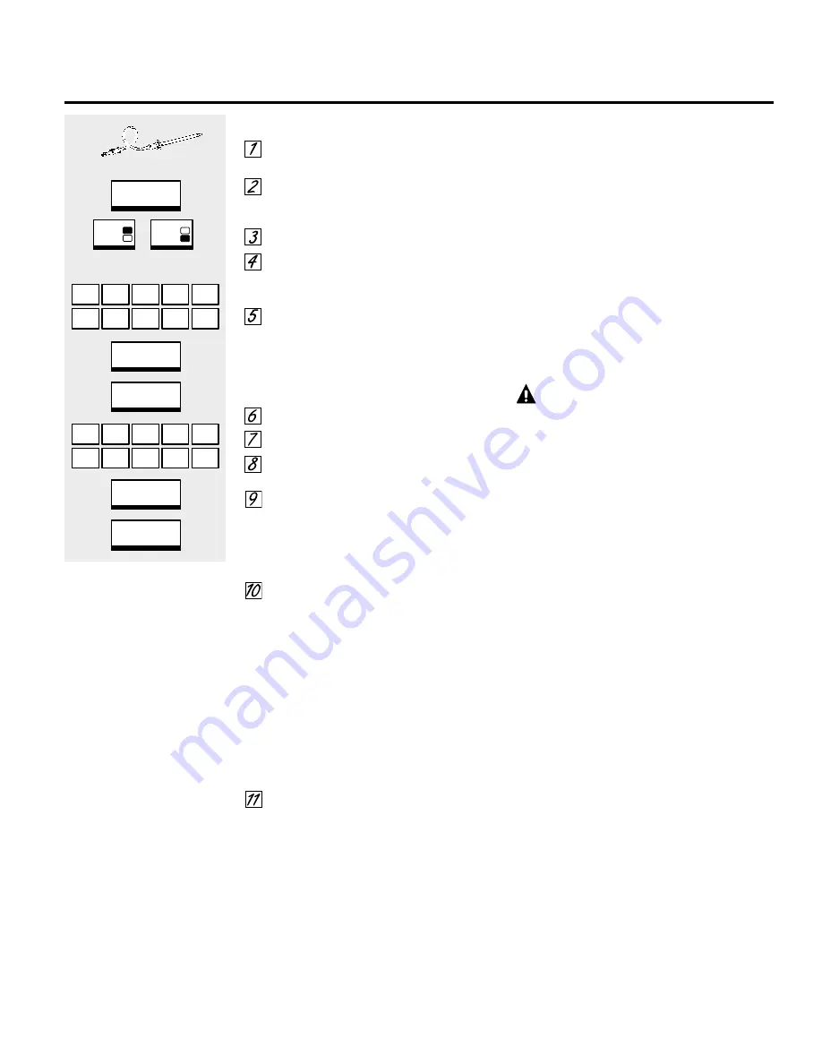 GE Profile PT920DR Owner'S Manual Download Page 59