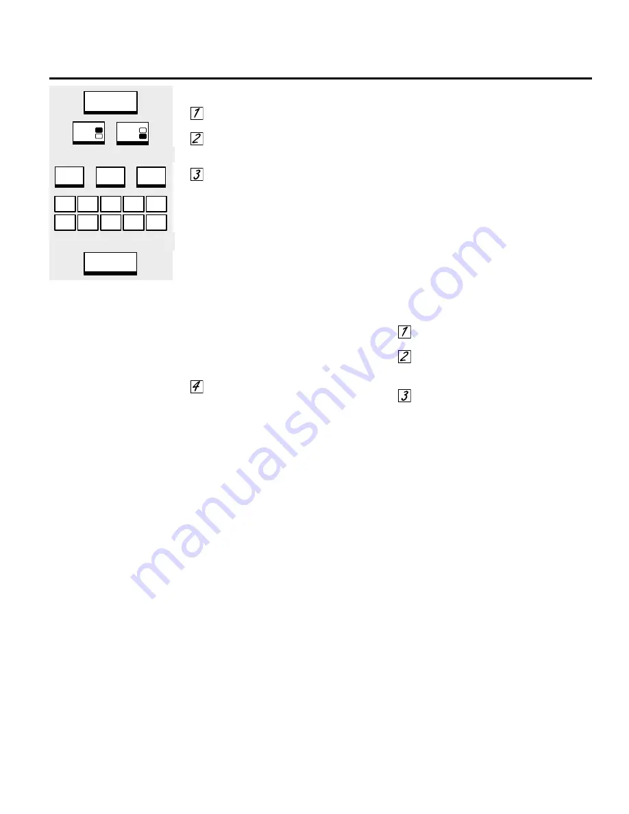 GE Profile PT920DR Owner'S Manual Download Page 117