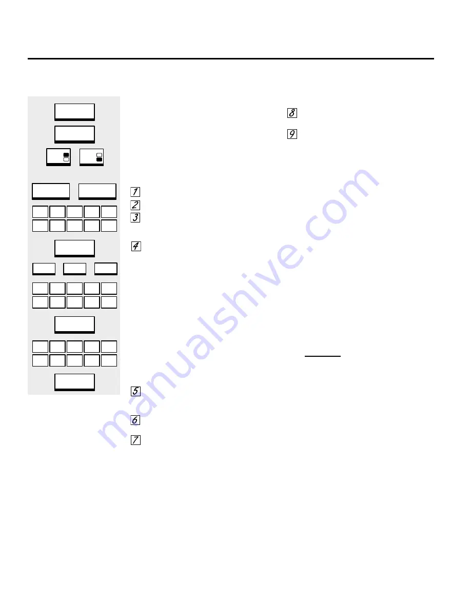 GE Profile PT920DR Owner'S Manual Download Page 124