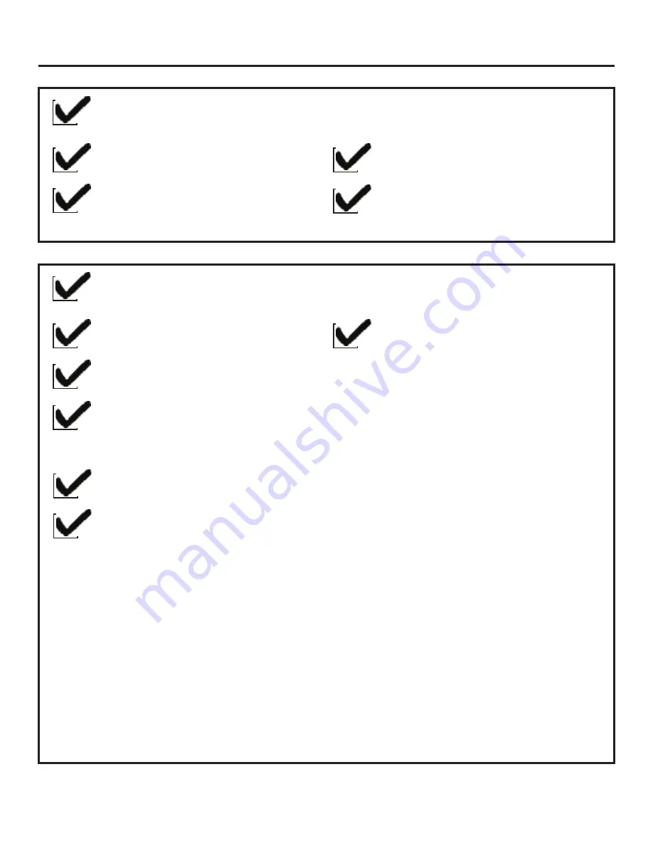 GE Profile PT925DN Installation Instructions Manual Download Page 12