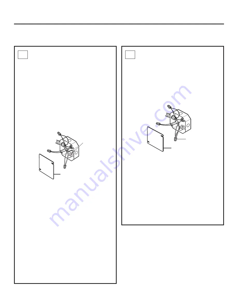 GE Profile PT925DN Installation Instructions Manual Download Page 23