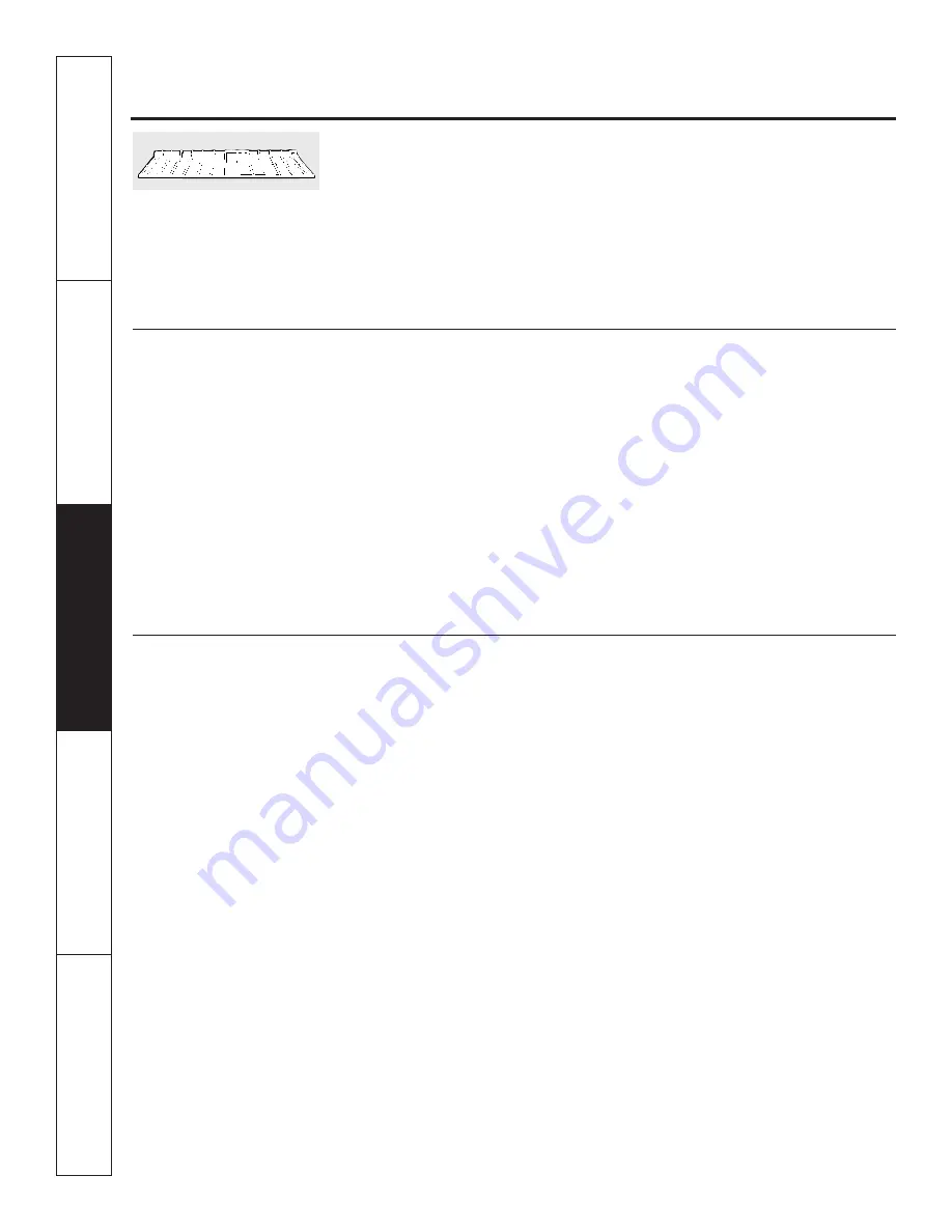 GE Profile PT960DPBB Owner'S Manual Download Page 82