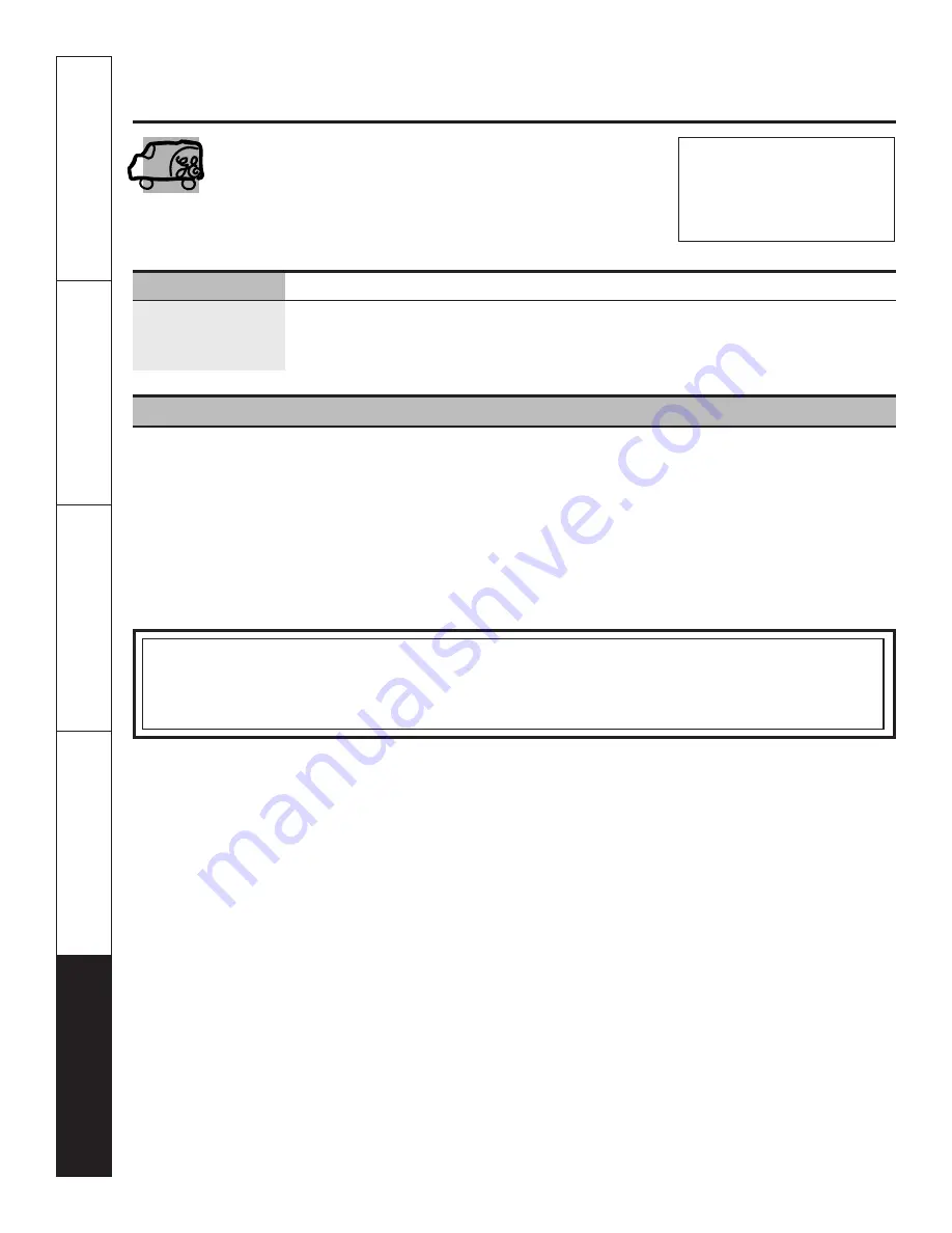 GE Profile PT960DPBB Owner'S Manual Download Page 134