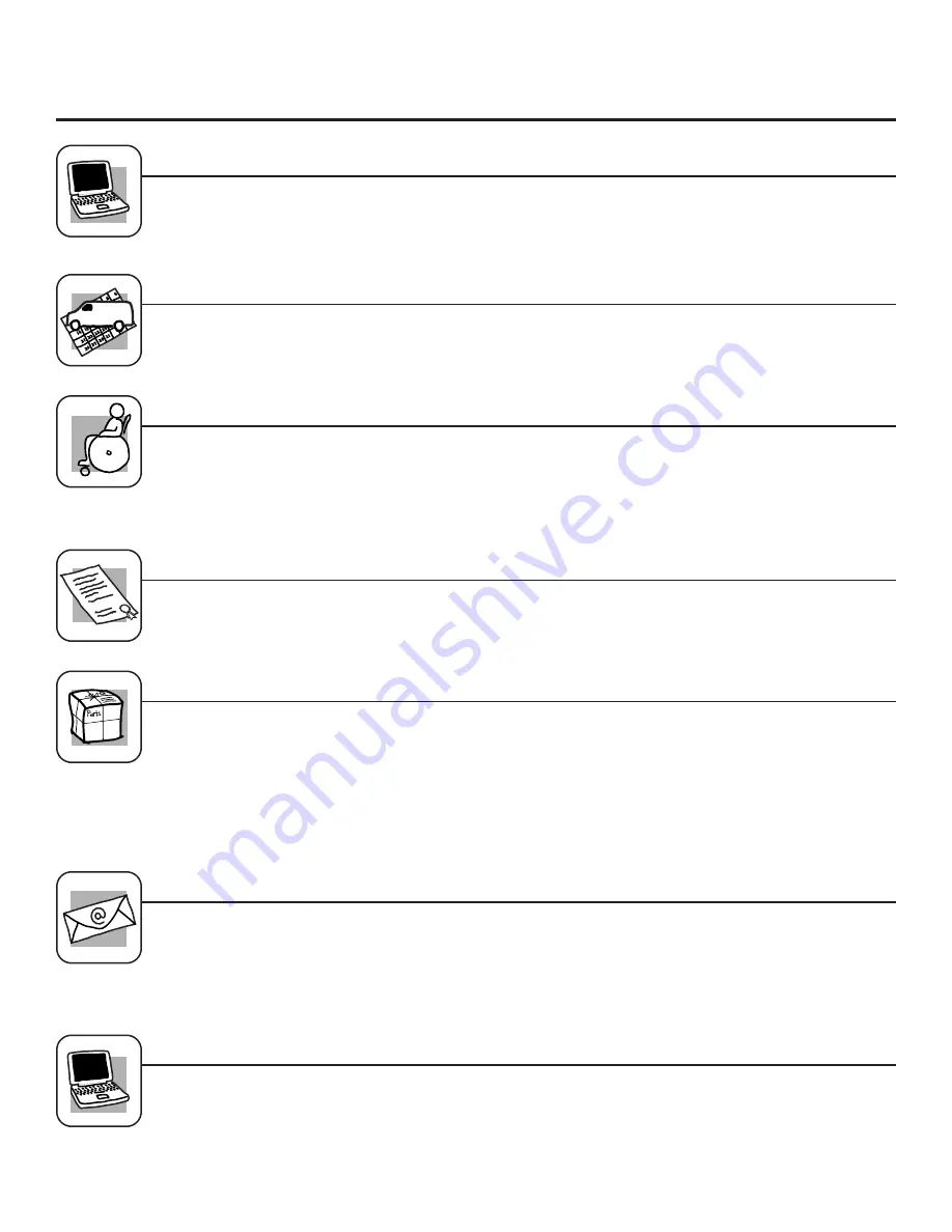 GE Profile PT960DPBB Owner'S Manual Download Page 135