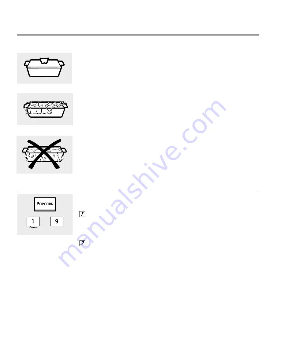 GE Profile PT970SRSS User Manual Download Page 14