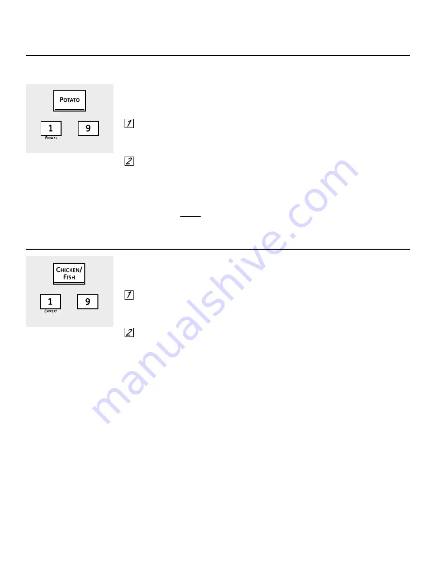 GE Profile PT970SRSS User Manual Download Page 16