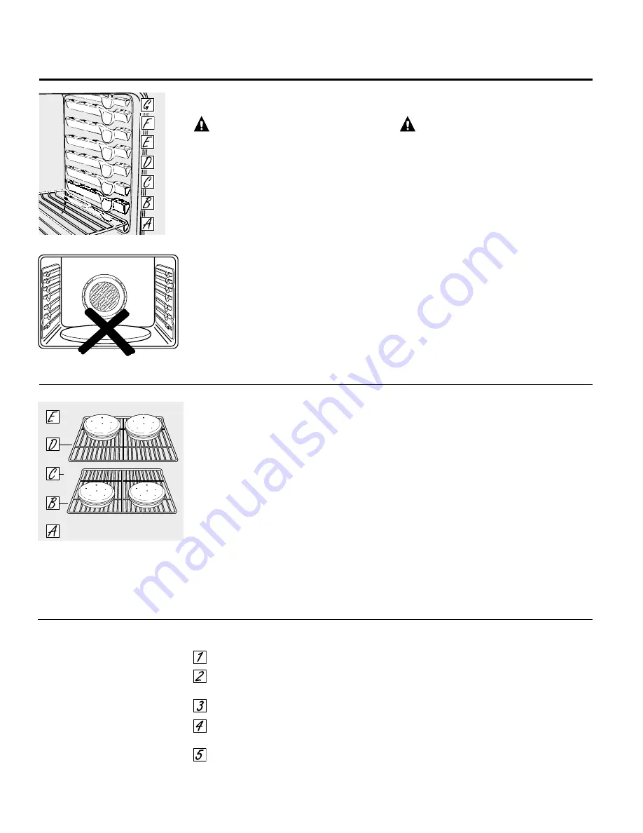 GE Profile PT970SRSS User Manual Download Page 22