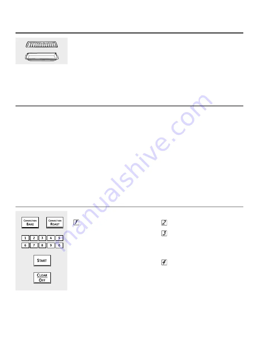 GE Profile PT970SRSS User Manual Download Page 28