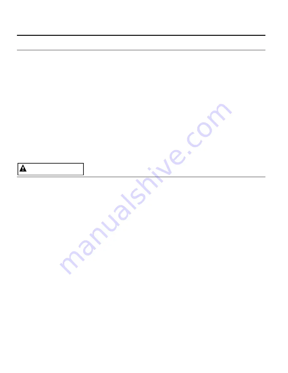 GE Profile PT970SRSS User Manual Download Page 57