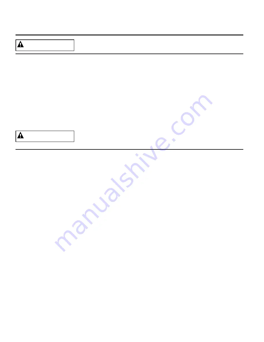 GE Profile PT970SRSS User Manual Download Page 59