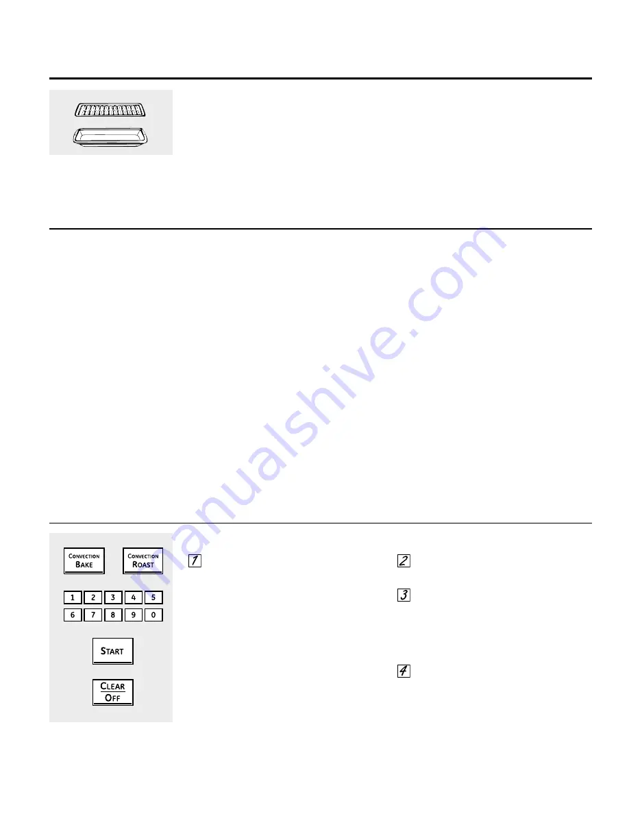 GE Profile PT970SRSS User Manual Download Page 80