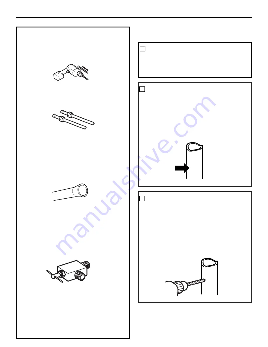 GE PSHS6TGXSS - Profile 26' Dispenser... Owner'S Manual And Installation Manual Download Page 77