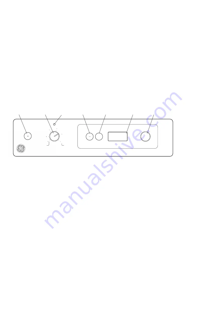 GE RPN2512E Product User Manual Download Page 7