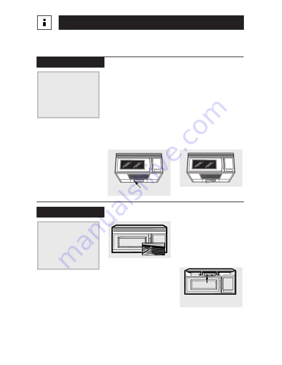 GE RVM1535DM User Manual Download Page 32