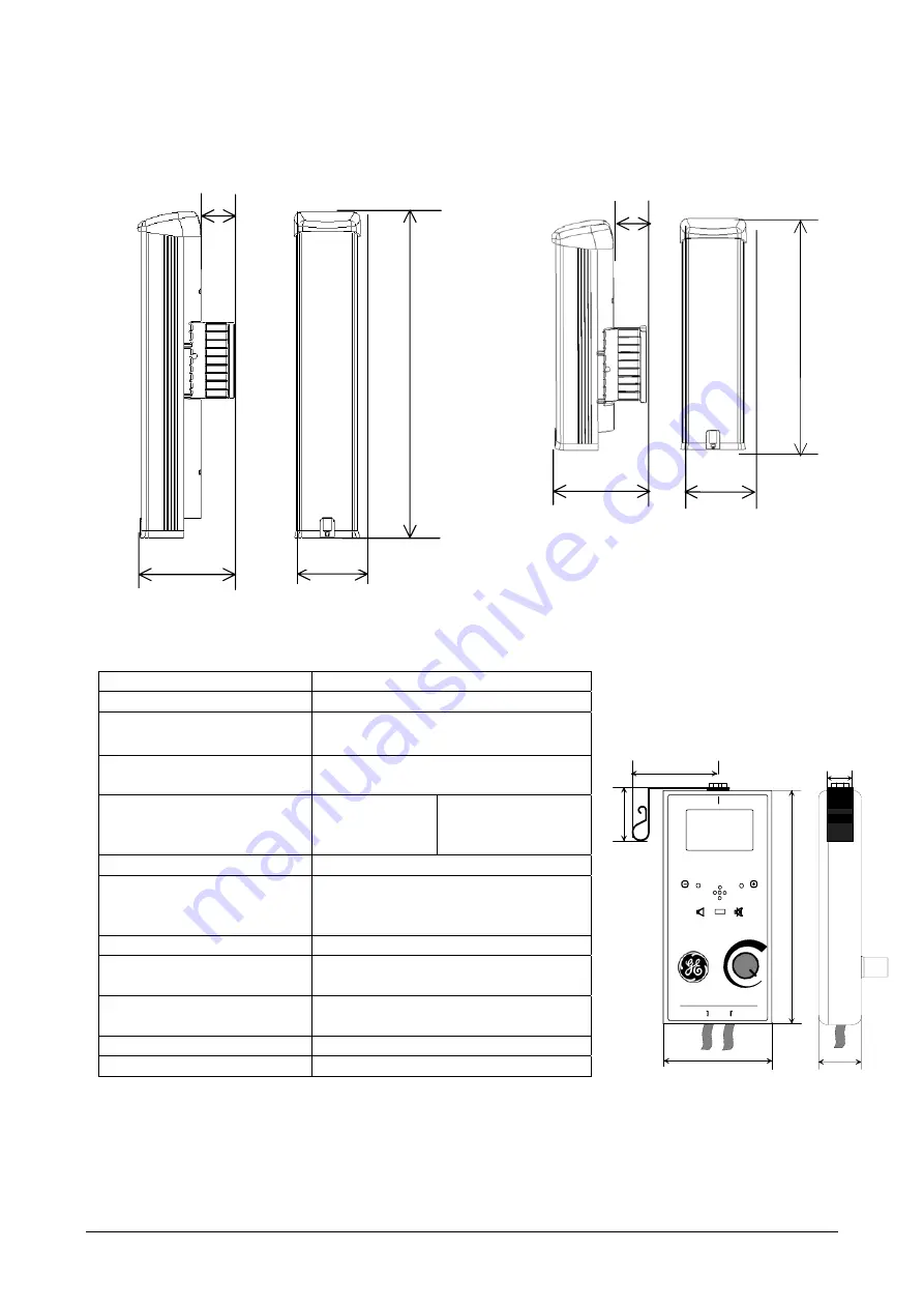 GE SB250 Installation Manual Download Page 60