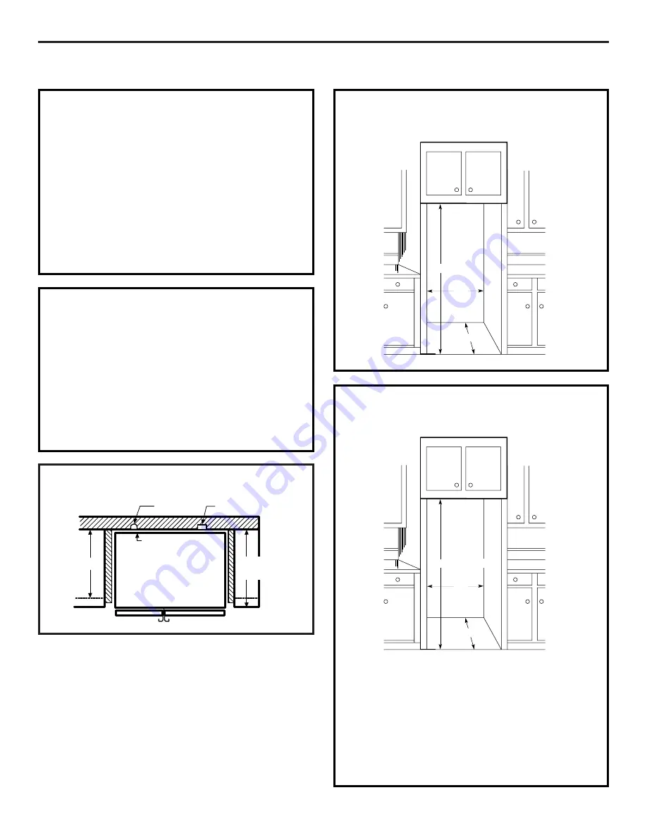 GE SIDE-BY-SIDE REFRIGERATOR 26 Owner'S Manual And Installation Download Page 116