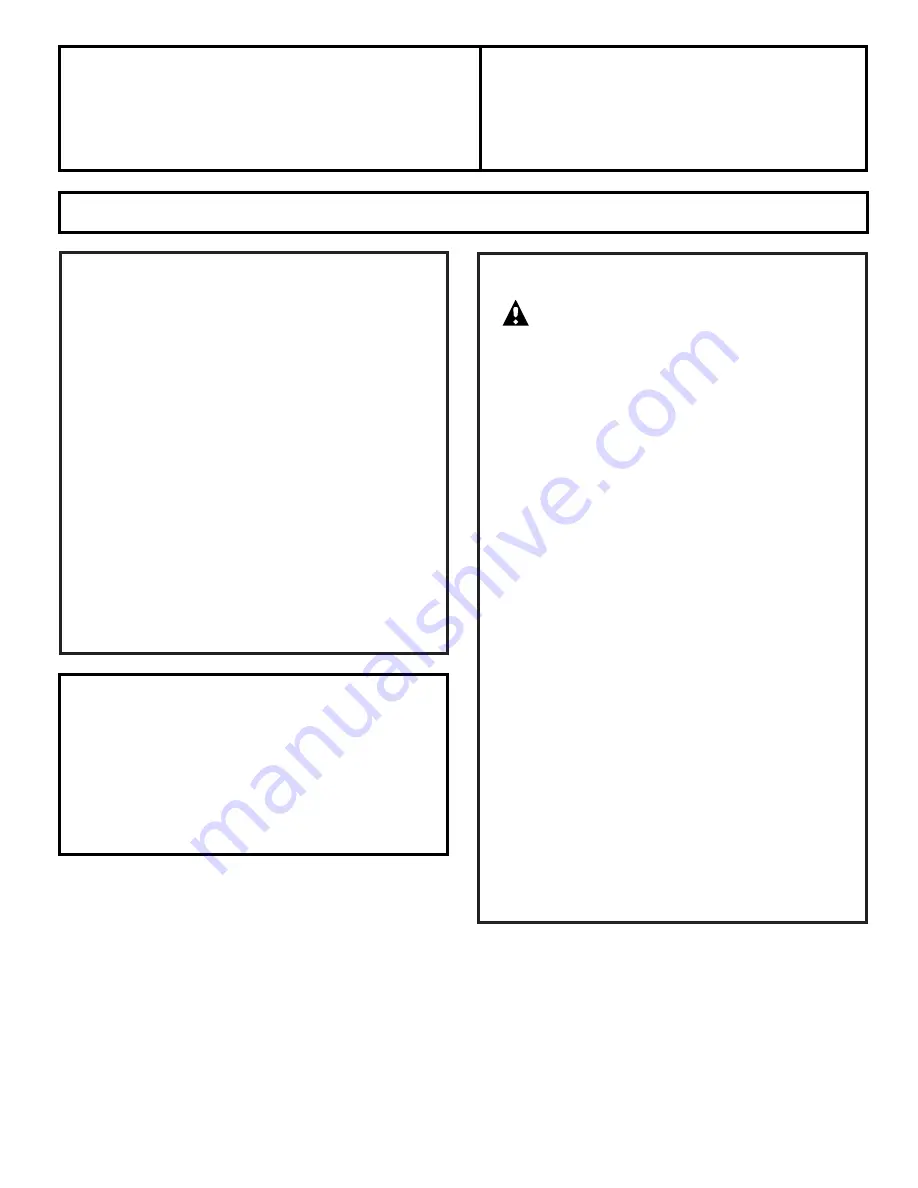 GE Spacemaker DSXH47 Owner'S Manual & Installation Instructions Download Page 33