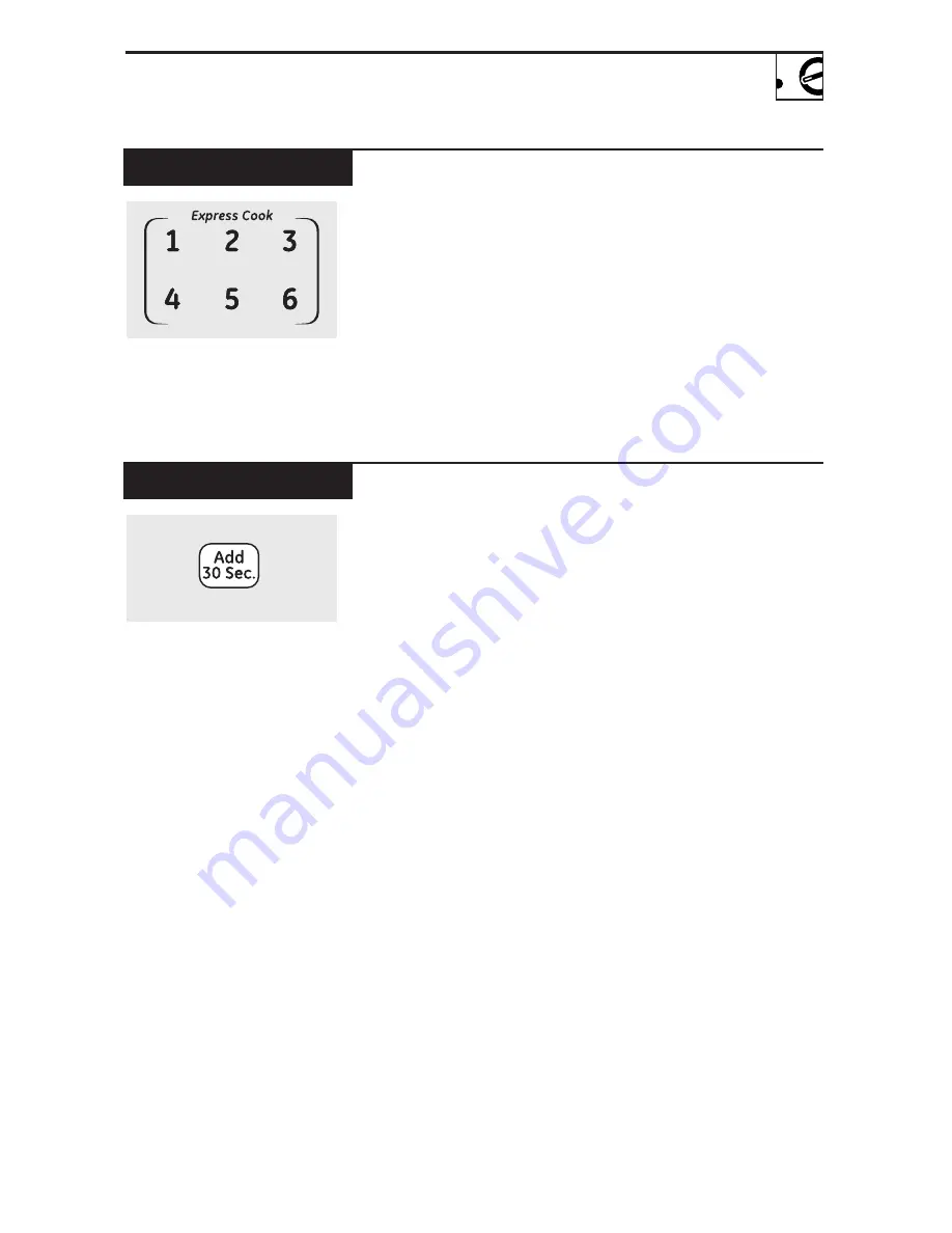 GE Spacemaker JNM1541DM User Manual Download Page 19