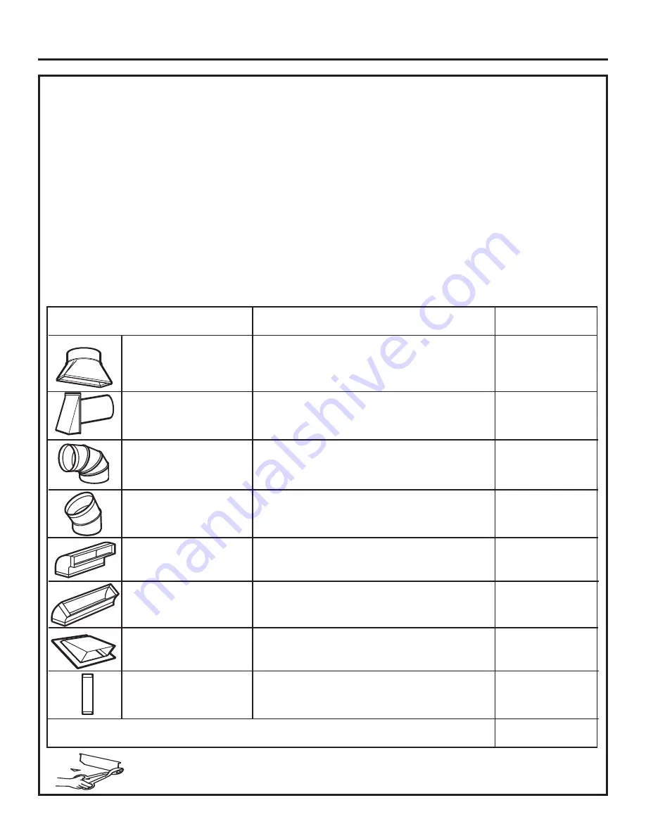 GE Spacemaker JNM1951SRSS Installation Instructions Manual Download Page 5